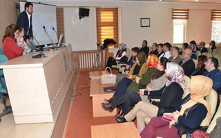 ETSO'DA "Beslenme Ve Obezite" Semineri