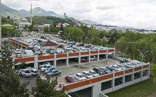 Otopark Yönetmeliğinde Yeni Düzenleme