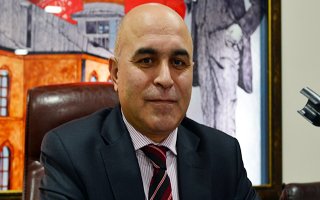 Başkan Korkut terör saldırısını lanetledi