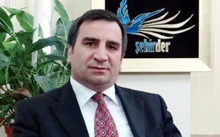 ŞEHİRDER'den Raybüs projesine destek