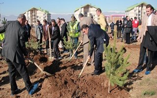 Erzurum'da 10 Kasım'da bu yollar kapalı