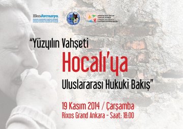 Hocalı katliamına uluslararası bakış