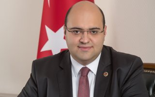 Orhan'dan mühendisler günü mesajı