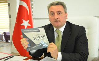 '2014'ün en önemli gelişmesi EYOF'