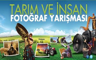 7. Tarım ve İnsan Fotoğraf Yarışması Başlıyor