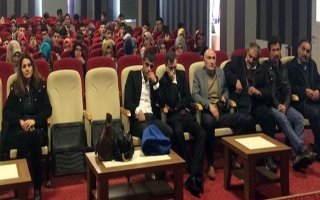 Tortum'da "Aile İçi İletişim" Semineri