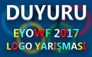 2017 EYOWF Erzurum Logosunu Arıyor