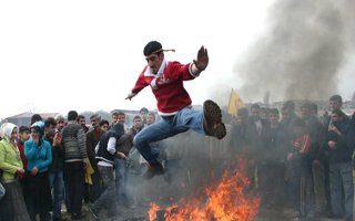 HDP'lilerin Kutlama Talebine İzin Çıkmadı