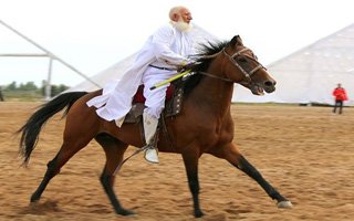 Cirit'in kalbi Antalya'da atacak