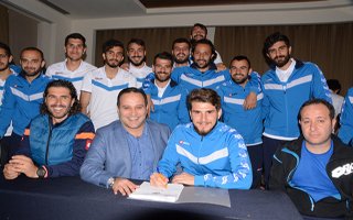 BB Erzurumspor'da Yüzler Gülüyor