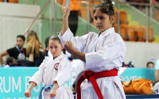 Uluslararası Palandöken Karate Turnuvası 