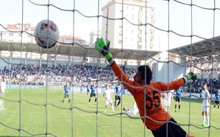 BB Erzurumspor 90+2'de Avladı