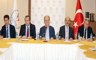 EYOF komite direktörleri toplantısı yapıldı