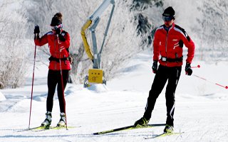 Erzurum EYOF İçin Şafak Sayıyor