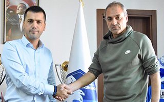 BB Erzurumspor Erkan Sözeri ile anlaştı