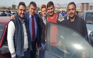 'Erzurum'un Her Köşesi İşsizlerle Dolup Taşıyor'