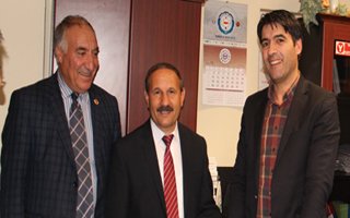 'Taşeron işçiye sendikal hak gelecek'