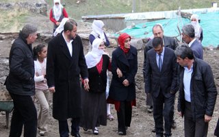 Taşkesenlioğlu Karayazı ve Köprüköydeydi