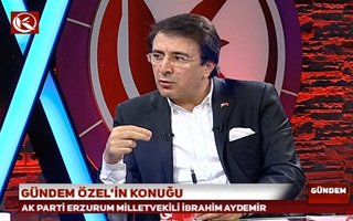 ‘FETÖ, imansız, vicdansız bir yapılanmadır’ 