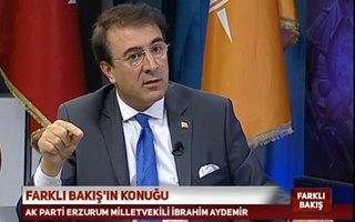 Aydemir'den Pozitif Gündem Çağrısı