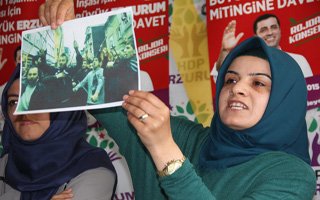 HDP'li Eski Vekile PKK'ya Teşvik Cezası