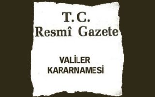 Kararnameye Dadaş Valiler Damga Vurdu