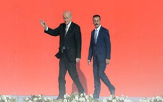 Bahçeli'den milyonları coşturan konuşma