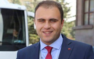 Erzurum Ak Parti'de FETÖ İstifası