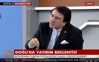 ‘Kalkınma adına milletle el ele, gönül gönüleyiz’