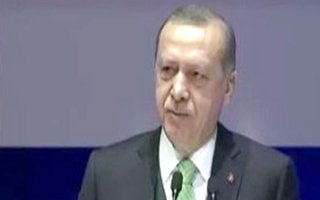 Erdoğan sigara içenlere kul hakkı uyarısı yaptı