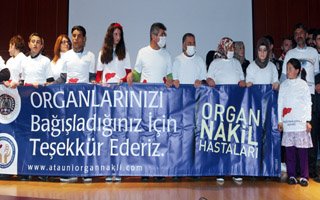 1.Doğu Anadolu Organ Nakli Günleri