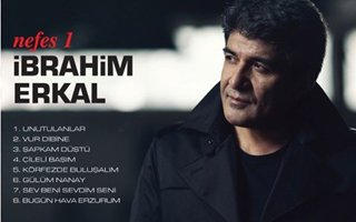 İbrahim Erkal'in yeni albümü çıktı