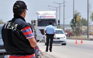 Erzurum ve çevre illerde bombalı araç alarmı