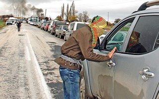 PKK'nın Yeni Taktiği Polisi Alarma Geçirdi!