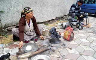 Türkiye'yi kalaylıyor!