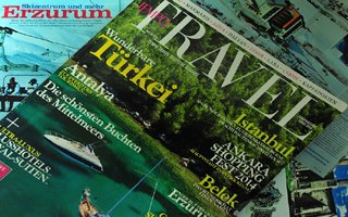 Tempo Travel 4 dilde Erzurum'u yazdı