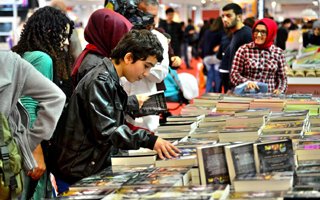 Ulusal Erzurum Kitap Fuarı açılıyor