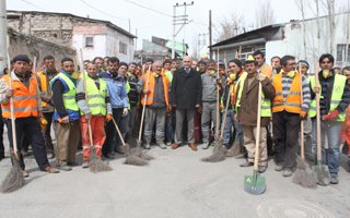 Yakutiye'de ambalaj atıkları çöp olmayacak