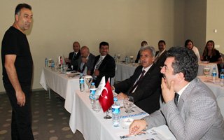 Büyükşehir'den hizmet içi eğitim programı