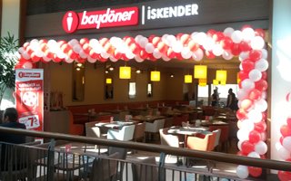 Baydöner İskender Erzurumluların hizmetinde