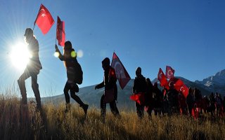 Erzurum'dan milli proje çıktı