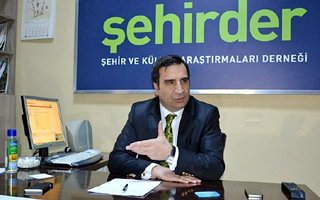 ŞEHİRDER: Raci Alkır ismi yaşatılsın