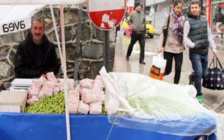 İmamzede esnaf iş değiştirmek zorunda kaldı