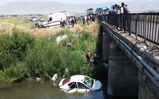 Trafik kazasında 7 ayda bölge birincisi olduk