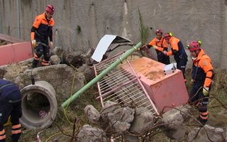 Erzurum AFAD'dan Saha İçi Tabikat