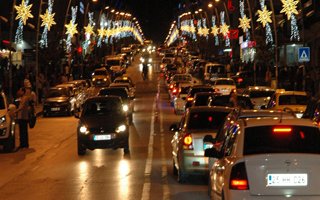 Erzurum'da bazı caddeler trafiğe kapatılacak