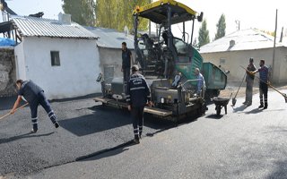 Yakutiye'de yaşam standartları yükseliyor