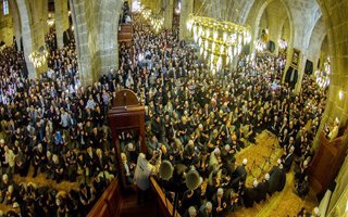 Erzurum'da 1001 Hatim Heyecanı Başladı