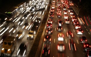 İşte Erzurum'da Trafiğe Kayıtlı Araç Sayısı