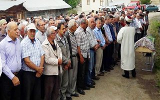 Protokol Müdürü Bektaş'ın Acı Günü